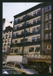Block 201: East Broadway between Catherine Street and Market Slip (east side)
