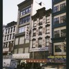 Block 201: East Broadway between Catherine Street and Market Slip (east side)
