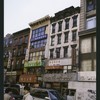Block 201: East Broadway between Catherine Street and Market Slip (east side)