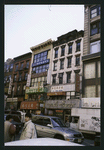 Block 201: East Broadway between Catherine Street and Market Slip (east side)