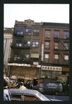 Block 201: East Broadway between Catherine Street and Market Slip (east side)