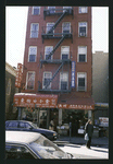 Block 201: Market Slip between East Broadway and Henry Street (south side)
