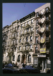 Block 201: Henry Street between Market Slip and Catherine Street (west side)