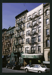 Block 201: Henry Street between Market Slip and Catherine Street (west side)