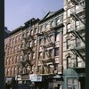 Block 201: Henry Street between Market Slip and Catherine Street (west side)