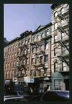 Block 201: Henry Street between Market Slip and Catherine Street (west side)