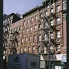 Block 201: Henry Street between Market Slip and Catherine Street (west side)