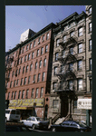 Block 201: Henry Street between Market Slip and Catherine Street (west side)