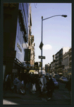 Block 202: Catherine Street between East Broadway and Division Street (north side)