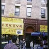 Block 202: Catherine Street between East Broadway and Division Street (north side)
