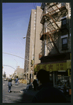 Block 202: Catherine Street between East Broadway and Division Street (north side)