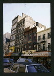 Block 202: Division Street between Catherine Street and Market Slip (east side)