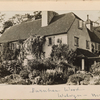 Burnham Wood, Welwyn – Herts: [Violet Dickinson’s house]