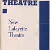 Federal Theatre of the WPA presents Macbeth at the Lafayette Theatre