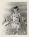 Publicity photograph of Adelaide Hall.