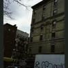 Block 205: Monroe Street between Pike Slip and Market Slip (west side)