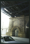 Block 206: Henry Street between Mechanics Alley and Pike Slip (east side)