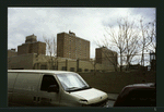 Block 206: Henry Street between Mechanics Alley and Pike Slip (east side)