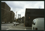 Block 206: Henry Street between Mechanics Alley and Pike Slip (east side)
