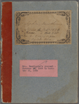 Journal. Siena and Rome. Oct. 9, 1858 - Oct. 21, 1858. 
[Mar.-Oct. 1858: v. 5]