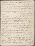 Journal. Siena and Rome. Oct. 9, 1858 - Oct. 21, 1858. 
[Mar.-Oct. 1858: v. 5]