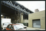 Block 206: Madison Street between Pike Slip and Mechanics Alley (west side)