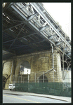 Block 206: Madison Street between Pike Slip and Mechanics Alley (west side)