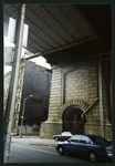 Block 206: Madison Street between Pike Slip and Mechanics Alley (west side)
