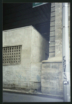 Block 206: Mechanics Alley between Madison Street and Henry Street (north side)