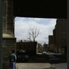 Block 206: Mechanics Alley between Madison Street and Henry Street (north side)