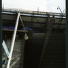 Block 206: Mechanics Alley between Madison Street and Henry Street (north side)