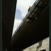 Block 206: Mechanics Alley between Madison Street and Henry Street (north side)