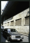 Block 206: Mechanics Alley between Madison Street and Henry Street (north side)