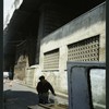 Block 206: Mechanics Alley between Madison Street and Henry Street (north side)