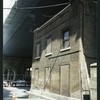 Block 206: Mechanics Alley between Madison Street and Henry Street (north side)