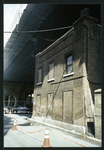 Block 206: Mechanics Alley between Madison Street and Henry Street (north side)