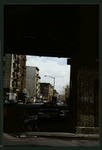 Block 206: Mechanics Alley between Madison Street and Henry Street (north side)
