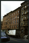 Block 207: Madison Street between Mechanics Alley and Market Slip (west side)