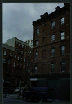 Block 207: Madison Street between Mechanics Alley and Market Slip (west side)