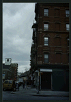 Block 207: Madison Street between Mechanics Alley and Market Slip (west side)