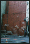 Block 207: Mechanics Alley between Henry Street and Madison Street (south side)