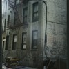 Block 207: Mechanics Alley between Henry Street and Madison Street (south side)