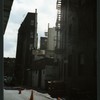 Block 207: Mechanics Alley between Henry Street and Madison Street (south side)