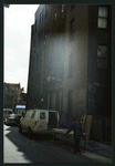 Block 207: Mechanics Alley between Henry Street and Madison Street (south side)