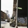 Block 207: Mechanics Alley between Henry Street and Madison Street (south side)