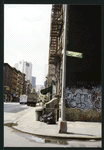 Block 207: Mechanics Alley between Henry Street and Madison Street (south side)