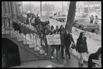 Gay Rights Demonstration, Albany, New York, 1971