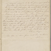 "The Seraph & the Dove." Holograph poem. Unsigned, undated