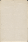 "The Seraph & the Dove." Holograph poem. Unsigned, undated