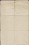"The Seraph & the Dove." Holograph poem. Unsigned, undated